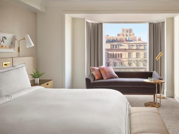 The Newbury Boston : photo 1 de la chambre suite - vue sur jardin