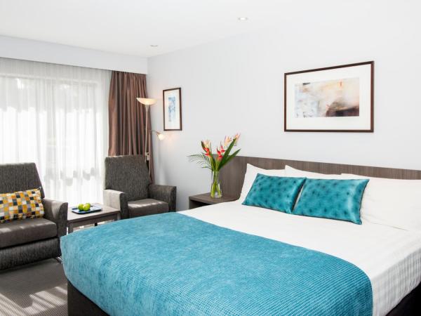 Quest Newmarket Serviced Apartments : photo 1 de la chambre studio