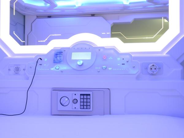 Space Home Apartment - City Center : photo 4 de la chambre chambre simple