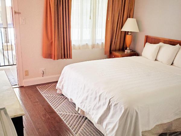 Pacific Heights Inn : photo 1 de la chambre chambre lit king-size - accessible aux personnes à mobilité réduite