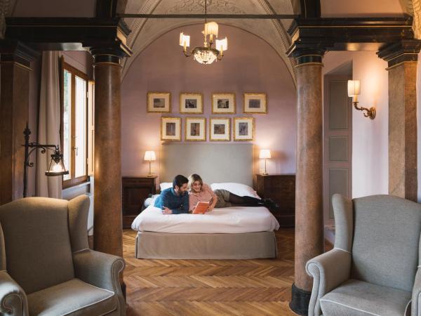 Palazzo Ravizza : photo 2 de la chambre chambre double deluxe