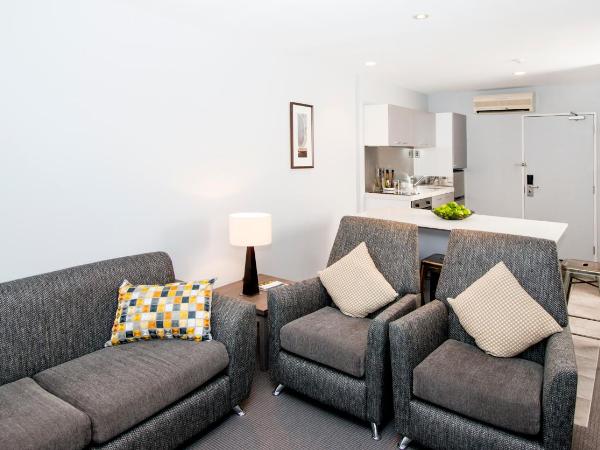Quest Newmarket Serviced Apartments : photo 5 de la chambre appartement 2 chambres