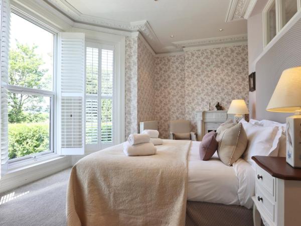 Tyndall Villa Boutique B&B : photo 4 de la chambre hébergement deluxe victorien