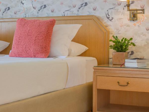 Delice Hotel - Family Apartments : photo 7 de la chambre appartement 2 chambres (5 adultes) - vue sur colline du lycabette