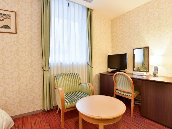 KKR Kyoto Kuniso : photo 1 de la chambre chambre double avec salle de bains privative - non-fumeurs 