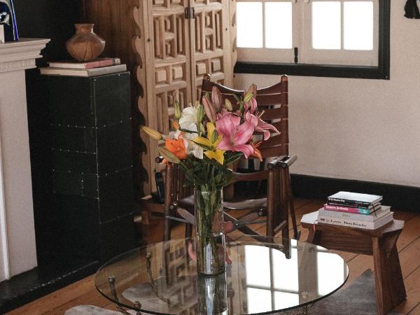 La Valise Mexico City, member of Small Luxury Hotels : photo 1 de la chambre suite la terraza