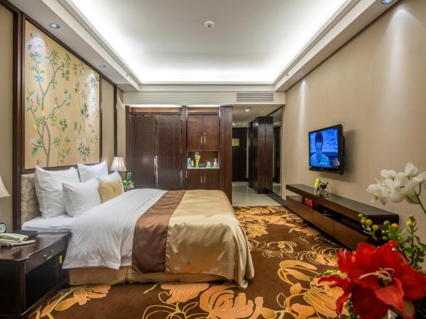 Panyu Hotel : photo 5 de la chambre main building executive king bed room