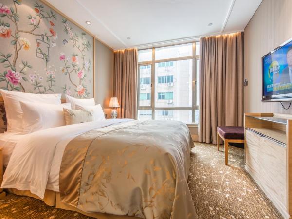 Panyu Hotel : photo 10 de la chambre main building deluxe suite