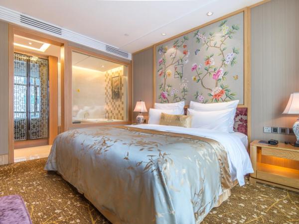 Panyu Hotel : photo 9 de la chambre main building deluxe suite