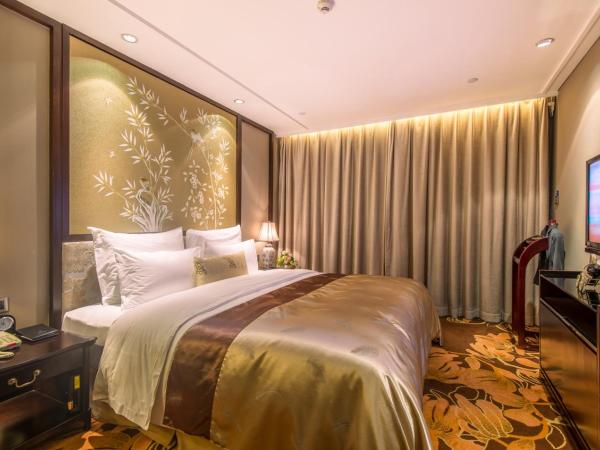 Panyu Hotel : photo 9 de la chambre main building executive suite a