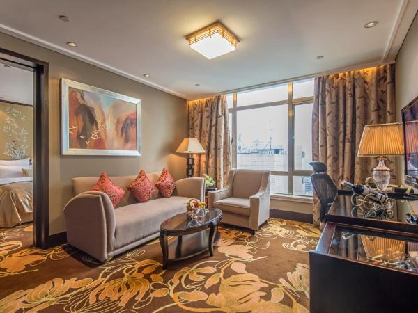 Panyu Hotel : photo 8 de la chambre main building executive suite a