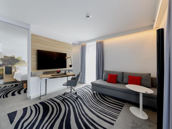 Novotel Wien Hauptbahnhof : photo 3 de la chambre suite