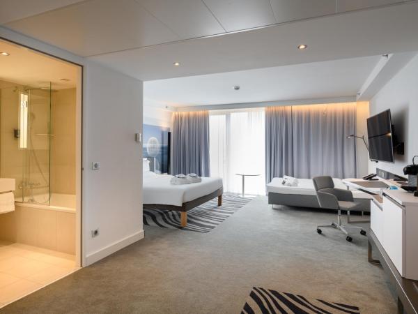 Novotel Wien Hauptbahnhof : photo 4 de la chambre suite junior