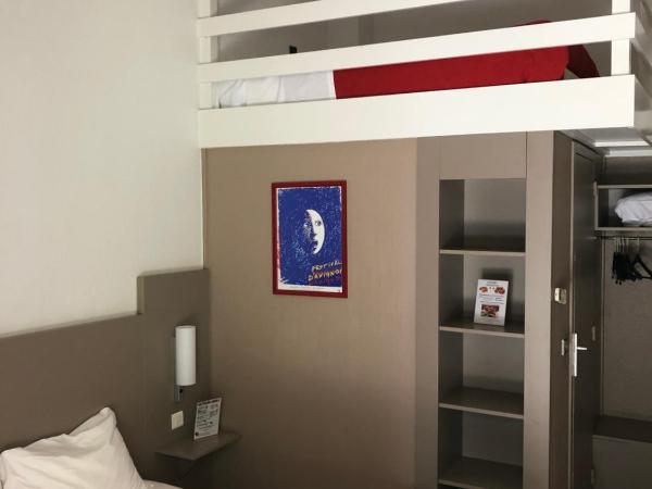 Hotel Cristol : photo 8 de la chambre chambre double familiale