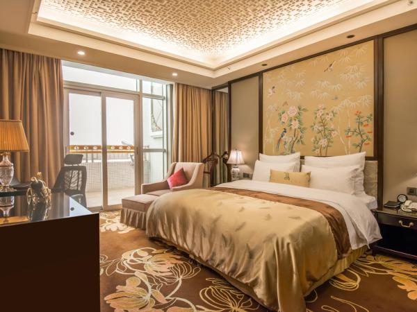 Panyu Hotel : photo 7 de la chambre main building executive suite b