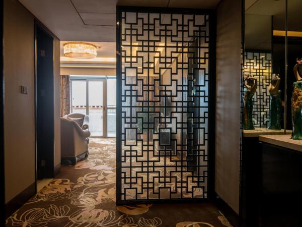 Panyu Hotel : photo 6 de la chambre main building executive suite b