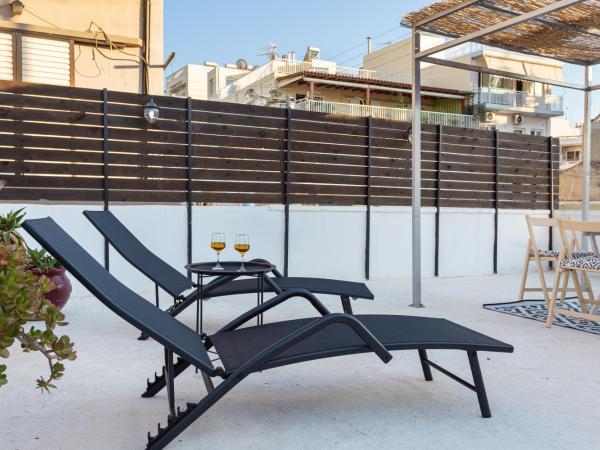 Erofili Ηouse : photo 6 de la chambre maison de vacances