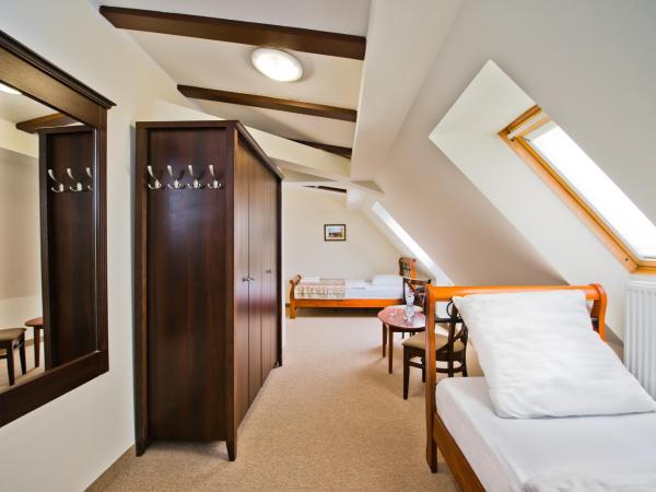 Mona Lisa Wellness & Spa : photo 4 de la chambre chambre lits jumeaux Économique