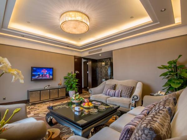 Panyu Hotel : photo 9 de la chambre main building executive suite b