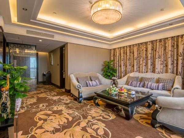 Panyu Hotel : photo 8 de la chambre main building executive suite b