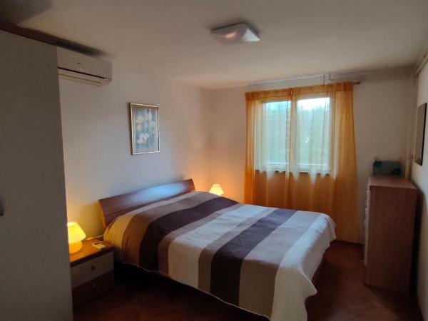 Apartments and Rooms Irena : photo 7 de la chambre appartement 1 chambre avec terrasse