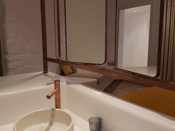 Hotel Gorgona : photo 7 de la chambre chambre double deluxe - vue sur mer