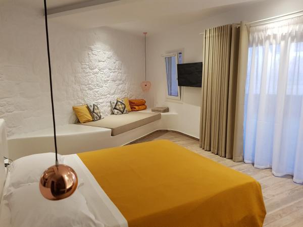 Hotel Gorgona : photo 6 de la chambre chambre double deluxe - vue sur mer