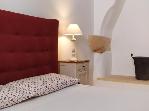 Masseria La Lizza - Ospitalità Rurale : photo 9 de la chambre chambre quadruple avec salle de bains privative