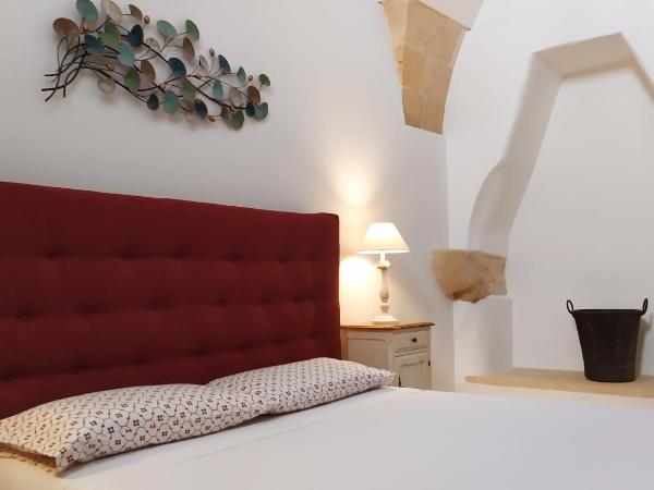 Masseria La Lizza - Ospitalità Rurale : photo 8 de la chambre chambre quadruple avec salle de bains privative
