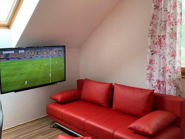 ELTAKO penzion : photo 3 de la chambre chambre double Économique