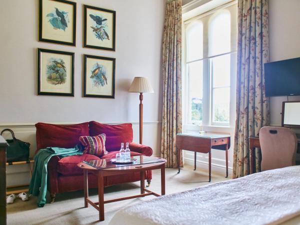 The Bath Priory - A Relais & Chateaux Hotel : photo 2 de la chambre chambre double ou lits jumeaux supérieure