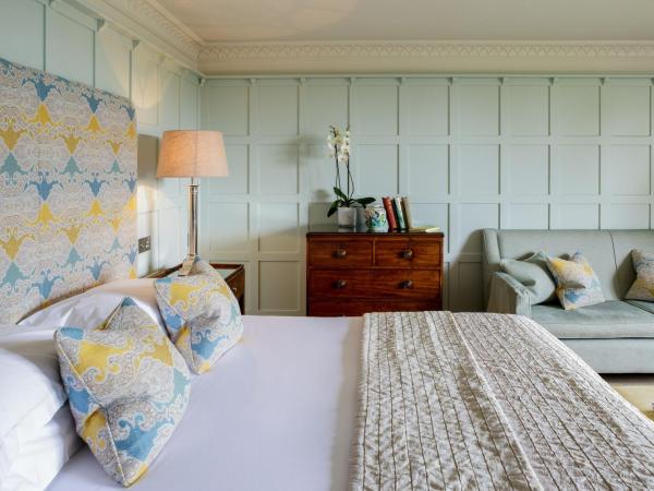 The Bath Priory - A Relais & Chateaux Hotel : photo 2 de la chambre chambre double premier