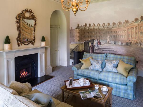 The Bath Priory - A Relais & Chateaux Hotel : photo 2 de la chambre suite junior