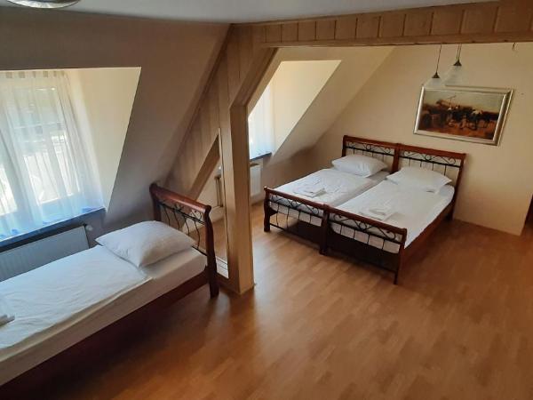 Mona Lisa Wellness & Spa : photo 1 de la chambre appartement en duplex