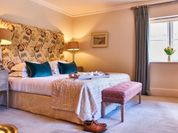 The Bath Priory - A Relais & Chateaux Hotel : photo 7 de la chambre chambre double deluxe