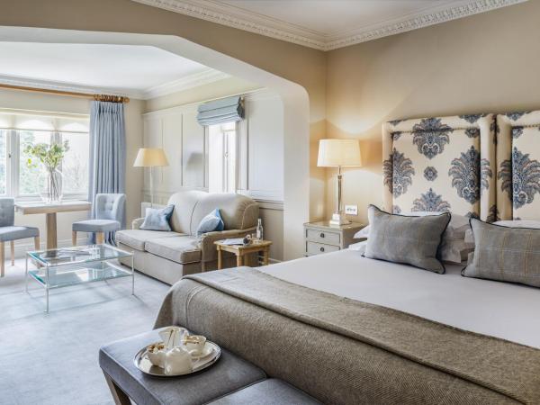 The Bath Priory - A Relais & Chateaux Hotel : photo 10 de la chambre chambre double premier