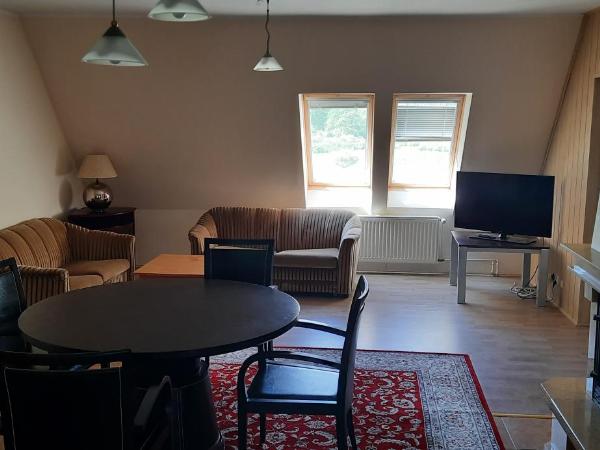 Mona Lisa Wellness & Spa : photo 5 de la chambre appartement en duplex