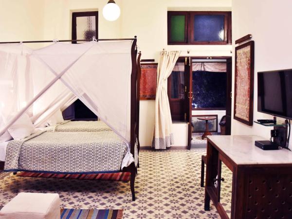 The House of MG-A Heritage Hotel, Ahmedabad : photo 5 de la chambre modern heritage classic