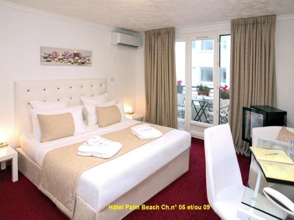 HOTEL PALM BEACH : photo 1 de la chambre chambre double
