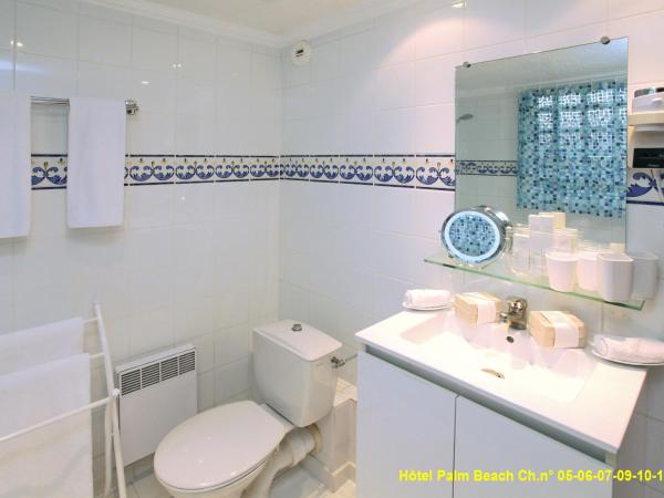 HOTEL PALM BEACH : photo 5 de la chambre chambre double