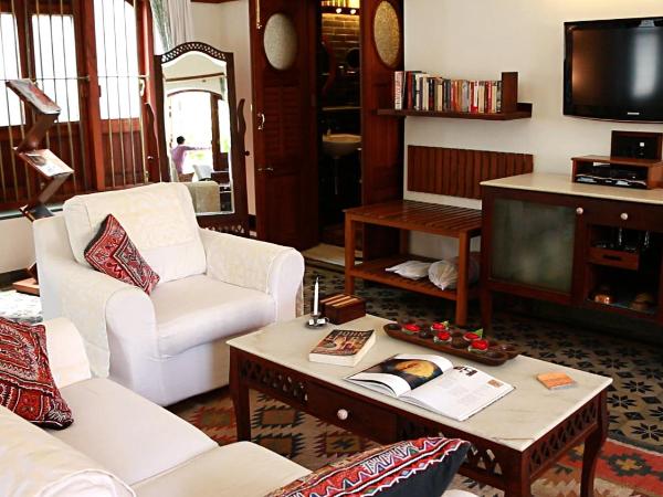 The House of MG-A Heritage Hotel, Ahmedabad : photo 7 de la chambre modern heritage grand