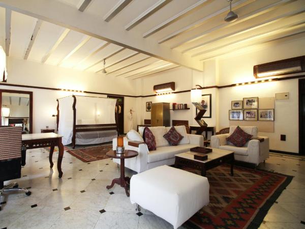 The House of MG-A Heritage Hotel, Ahmedabad : photo 1 de la chambre mangaldas suite