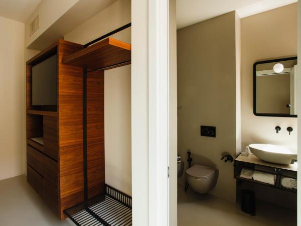 Palazzo della Fontana : photo 6 de la chambre chambre deluxe double ou lits jumeaux