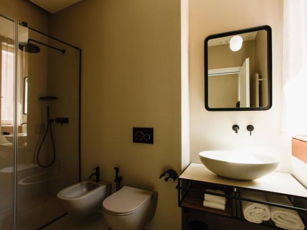 Palazzo della Fontana : photo 9 de la chambre chambre deluxe double ou lits jumeaux