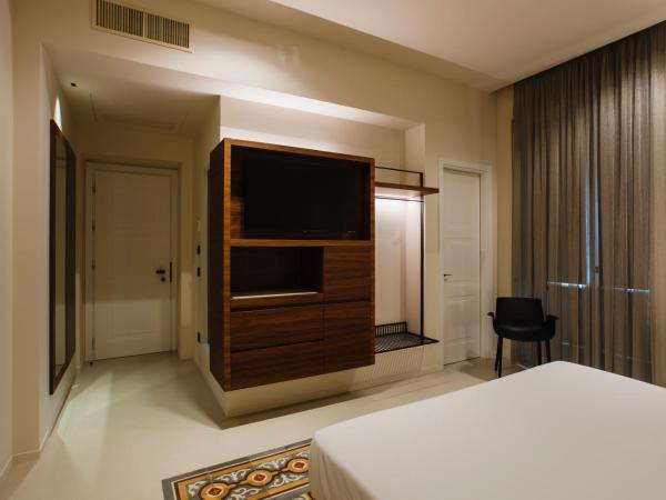 Palazzo della Fontana : photo 8 de la chambre chambre deluxe double ou lits jumeaux