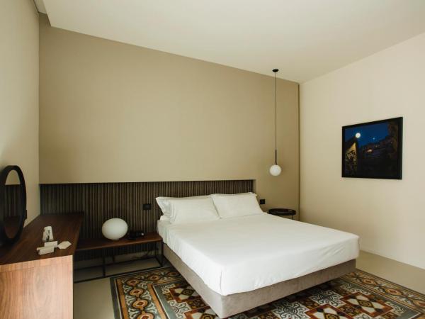 Palazzo della Fontana : photo 5 de la chambre chambre deluxe double ou lits jumeaux