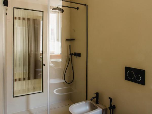 Palazzo della Fontana : photo 2 de la chambre chambre deluxe double ou lits jumeaux