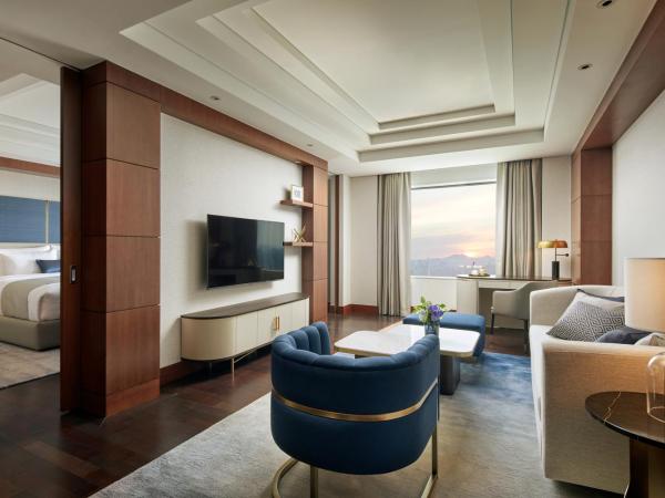 Lotte Hotel World : photo 6 de la chambre suite double de luxe 