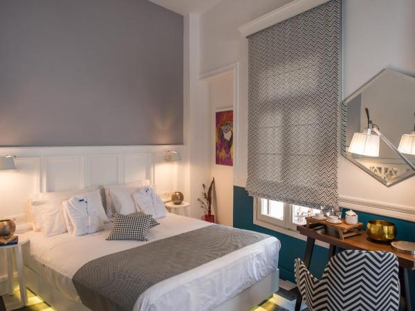 Elia Portou Due : photo 6 de la chambre suite 2 chambres avec balcon