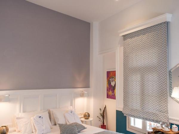 Elia Portou Due : photo 7 de la chambre suite 2 chambres avec balcon